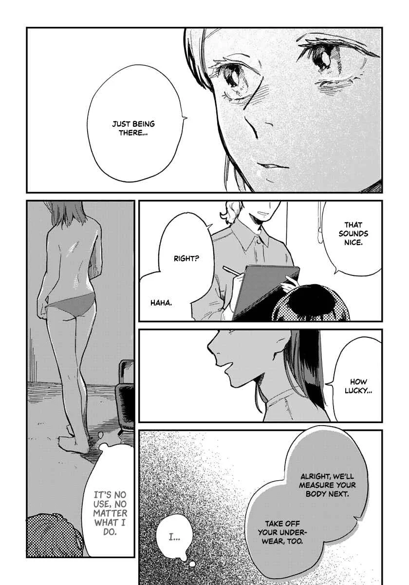Kanojo wa Rabudooru ni Niteiru Chapter 5 - Page 13
