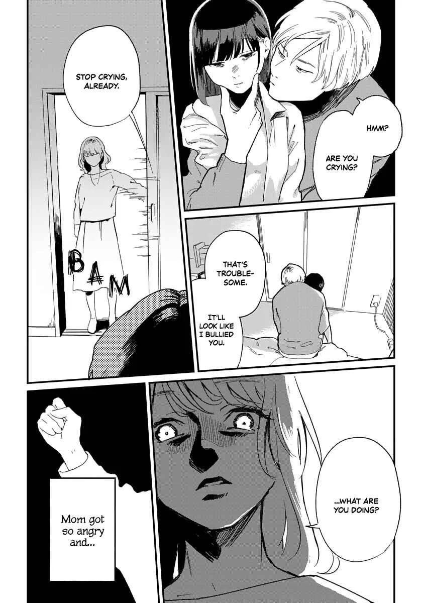 Kanojo wa Rabudooru ni Niteiru Chapter 5 - Page 14