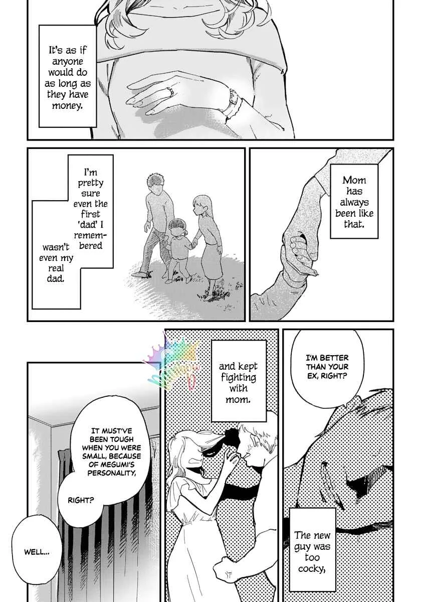 Kanojo wa Rabudooru ni Niteiru Chapter 5 - Page 17