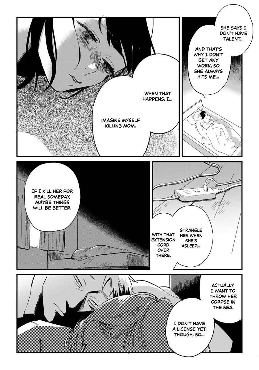 Kanojo wa Rabudooru ni Niteiru Chapter 5 - Page 18