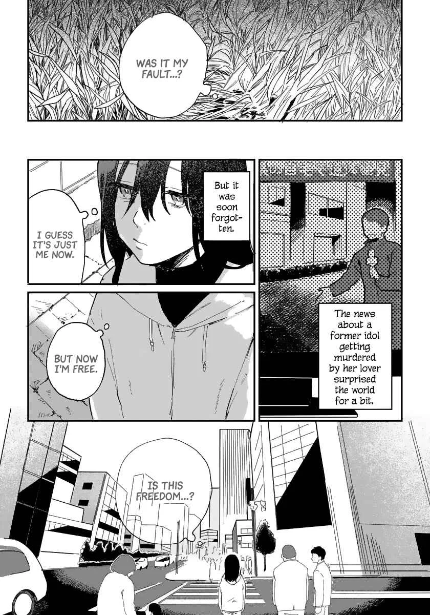 Kanojo wa Rabudooru ni Niteiru Chapter 5 - Page 21