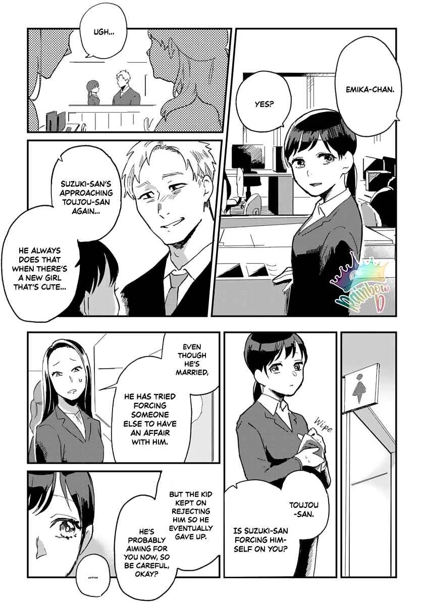 Kanojo wa Rabudooru ni Niteiru Chapter 5 - Page 22