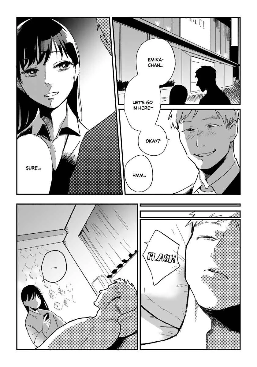 Kanojo wa Rabudooru ni Niteiru Chapter 5 - Page 23