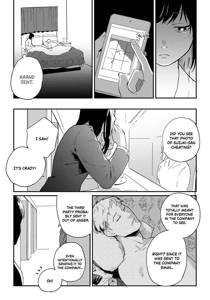 Kanojo wa Rabudooru ni Niteiru Chapter 5 - Page 24