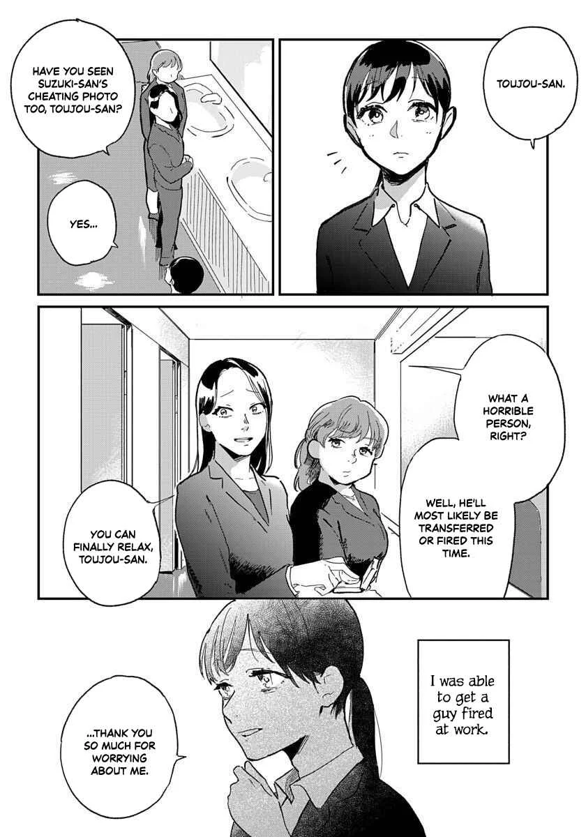 Kanojo wa Rabudooru ni Niteiru Chapter 5 - Page 25