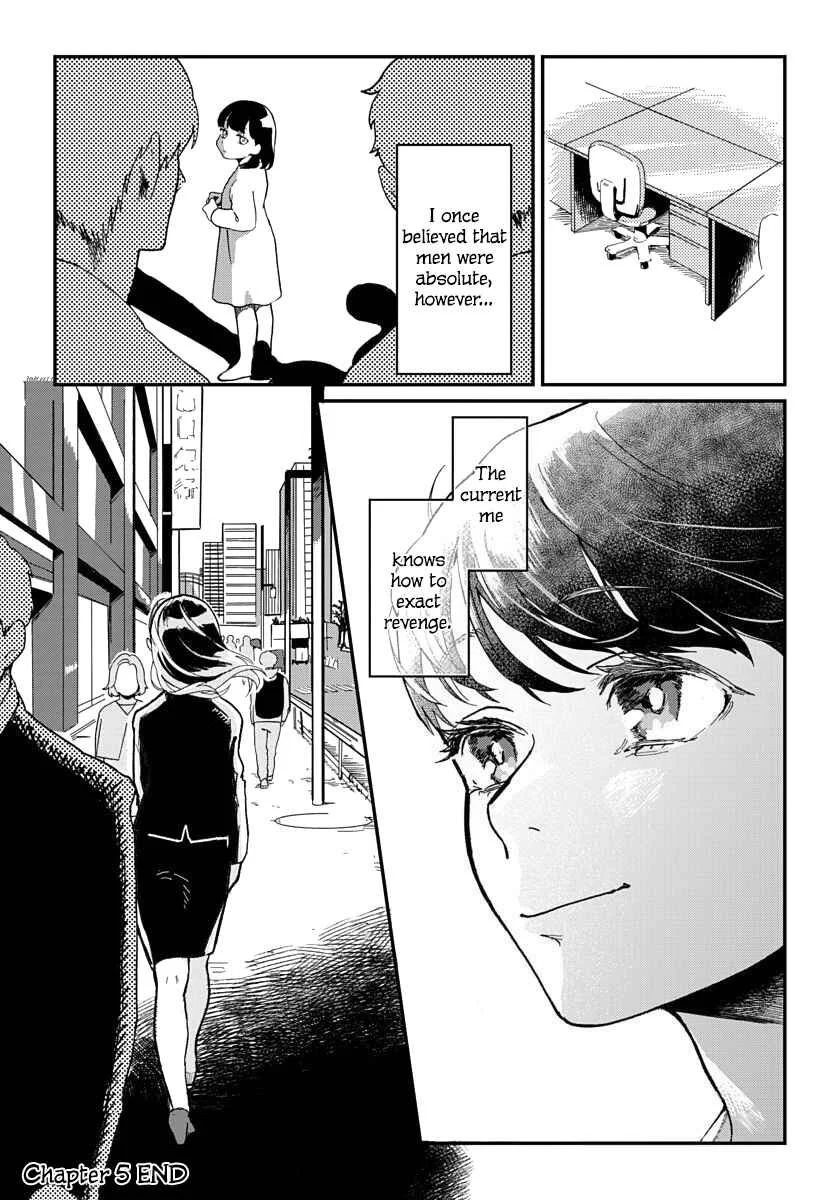 Kanojo wa Rabudooru ni Niteiru Chapter 5 - Page 26