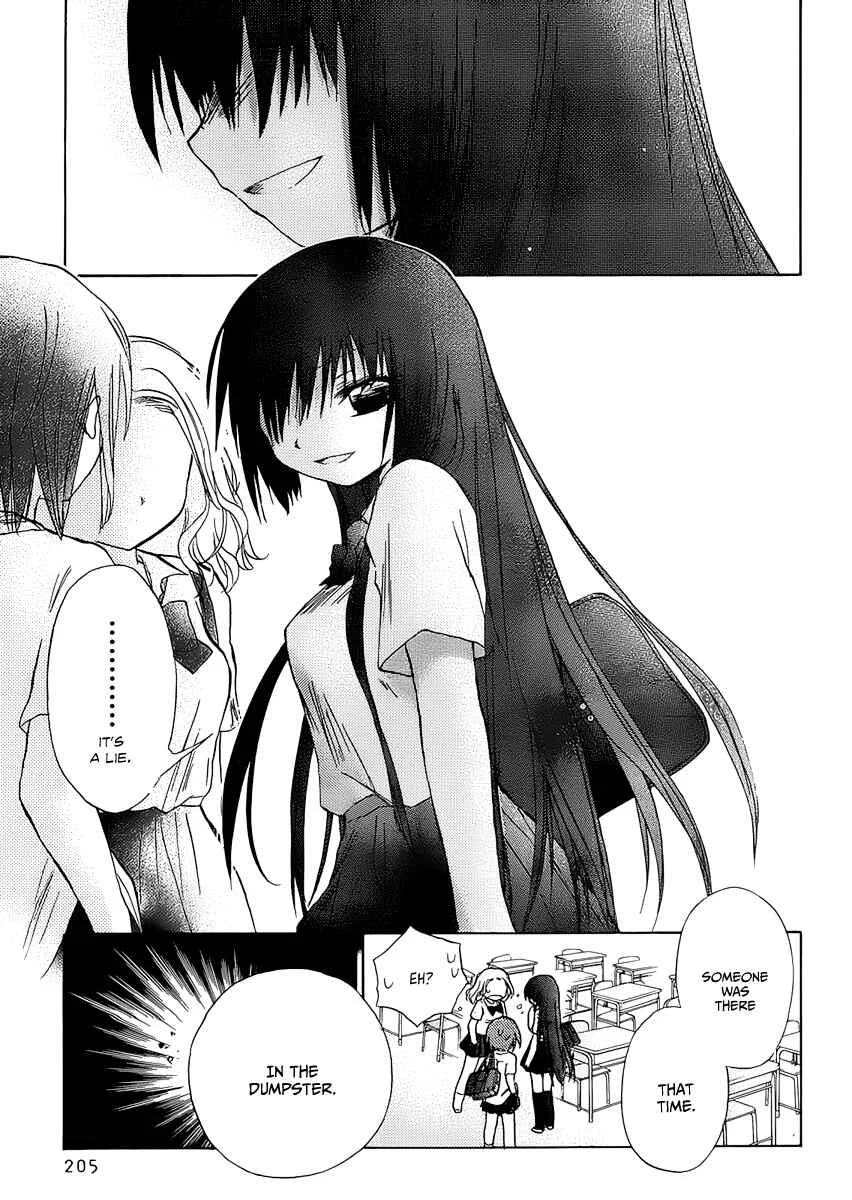 Kanojotachi no Saishuu Teiri Chapter 1 - Page 9