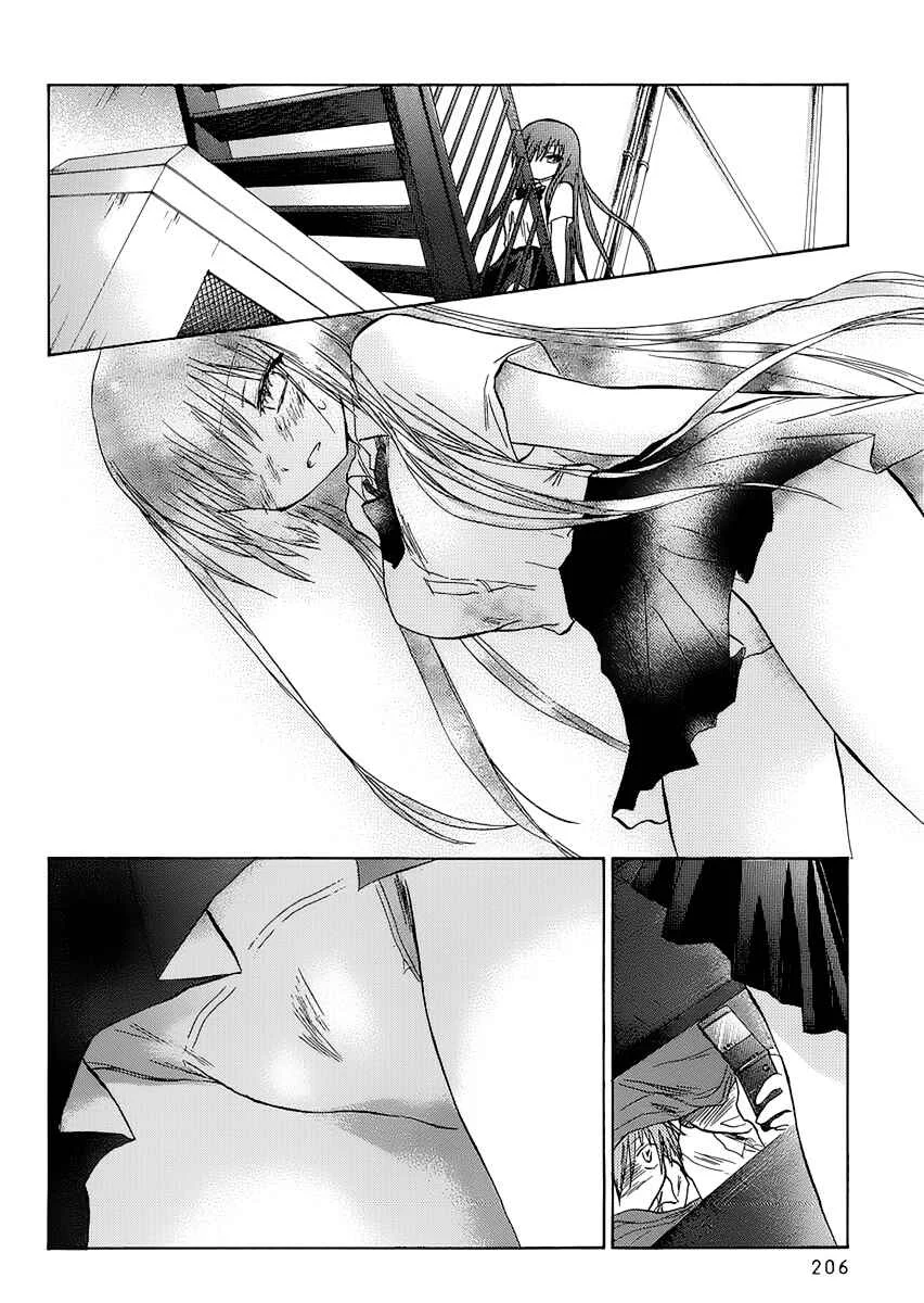 Kanojotachi no Saishuu Teiri Chapter 1 - Page 10