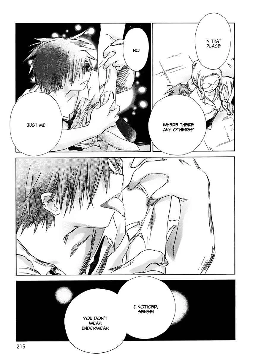 Kanojotachi no Saishuu Teiri Chapter 1 - Page 19