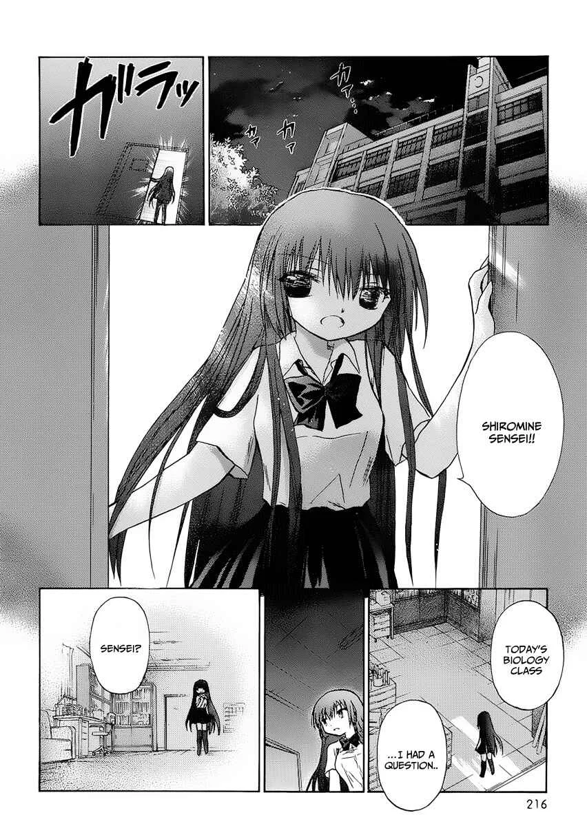 Kanojotachi no Saishuu Teiri Chapter 1 - Page 20