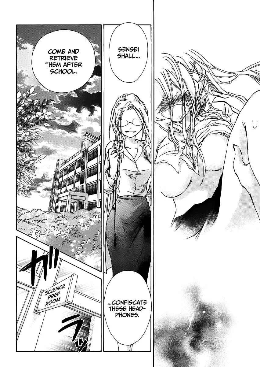 Kanojotachi no Saishuu Teiri Chapter 2 - Page 5