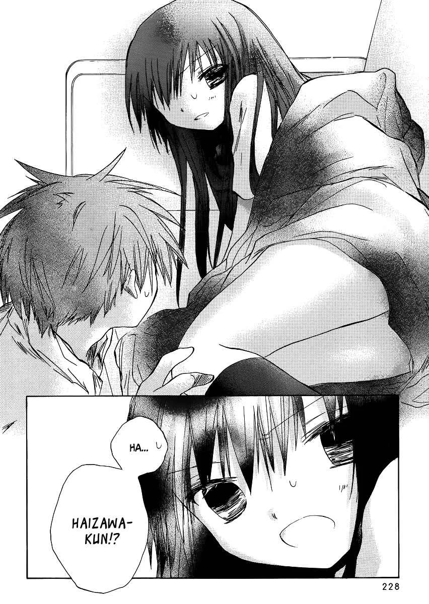 Kanojotachi no Saishuu Teiri Chapter 2 - Page 9