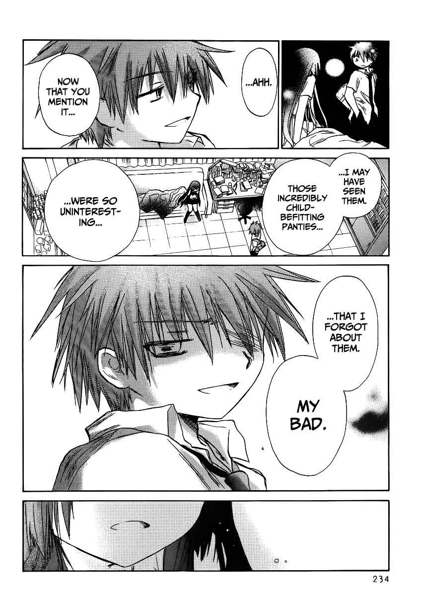 Kanojotachi no Saishuu Teiri Chapter 2 - Page 15