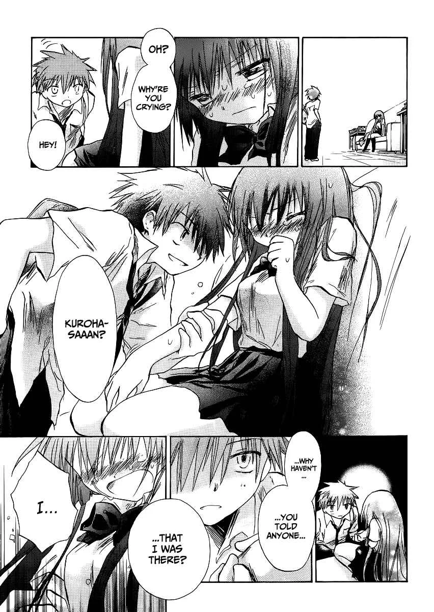 Kanojotachi no Saishuu Teiri Chapter 2 - Page 16