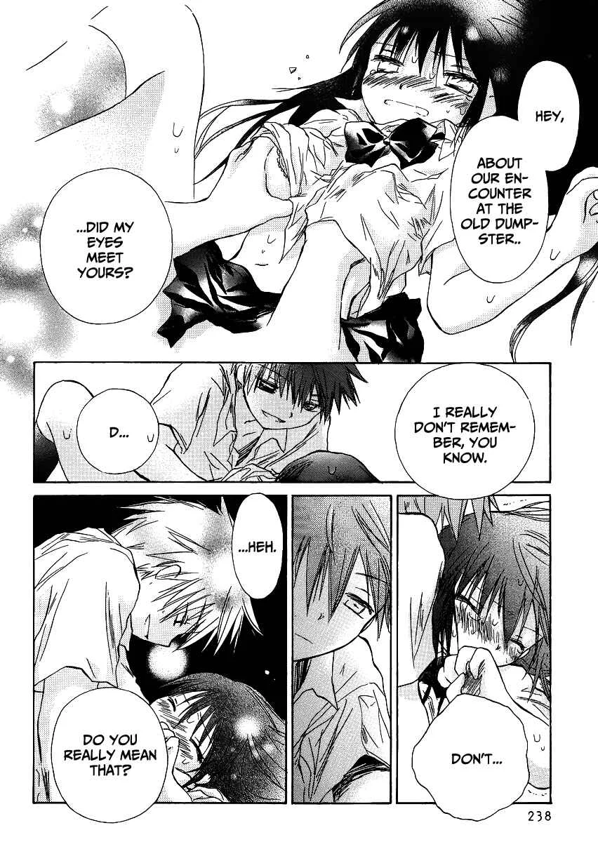 Kanojotachi no Saishuu Teiri Chapter 2 - Page 19