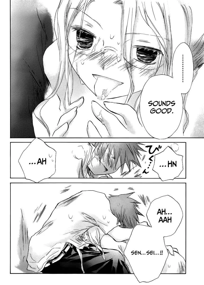Kanojotachi no Saishuu Teiri Chapter 3 - Page 10