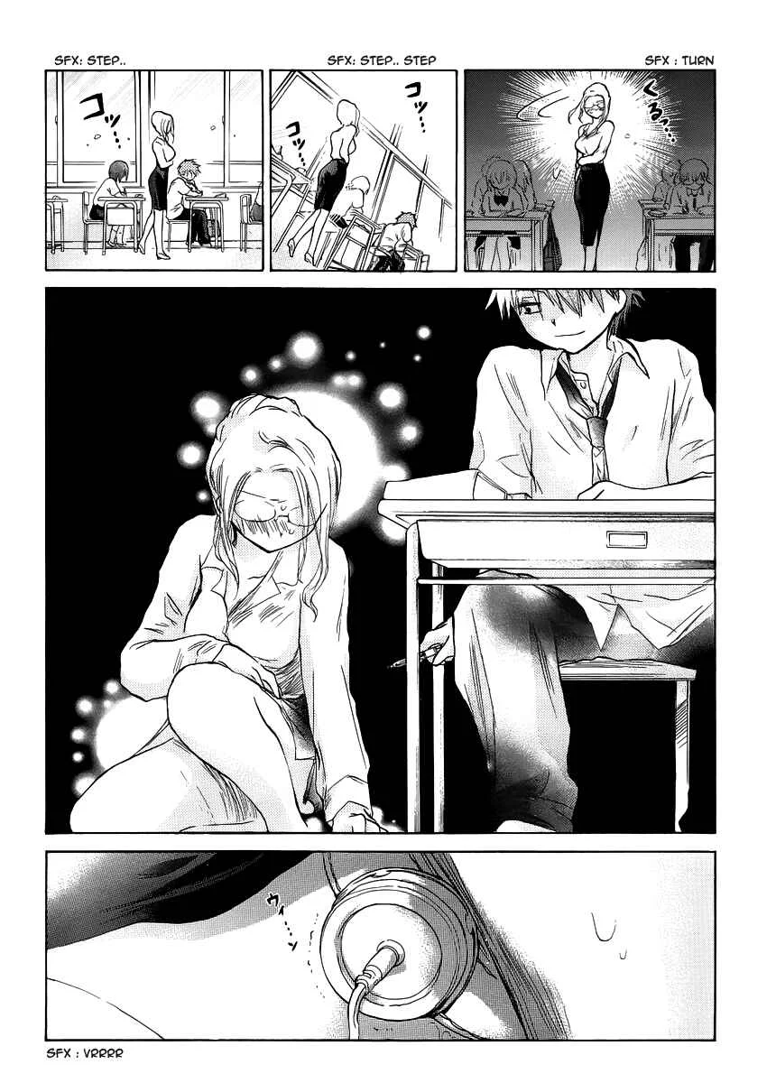 Kanojotachi no Saishuu Teiri Chapter 3 - Page 18