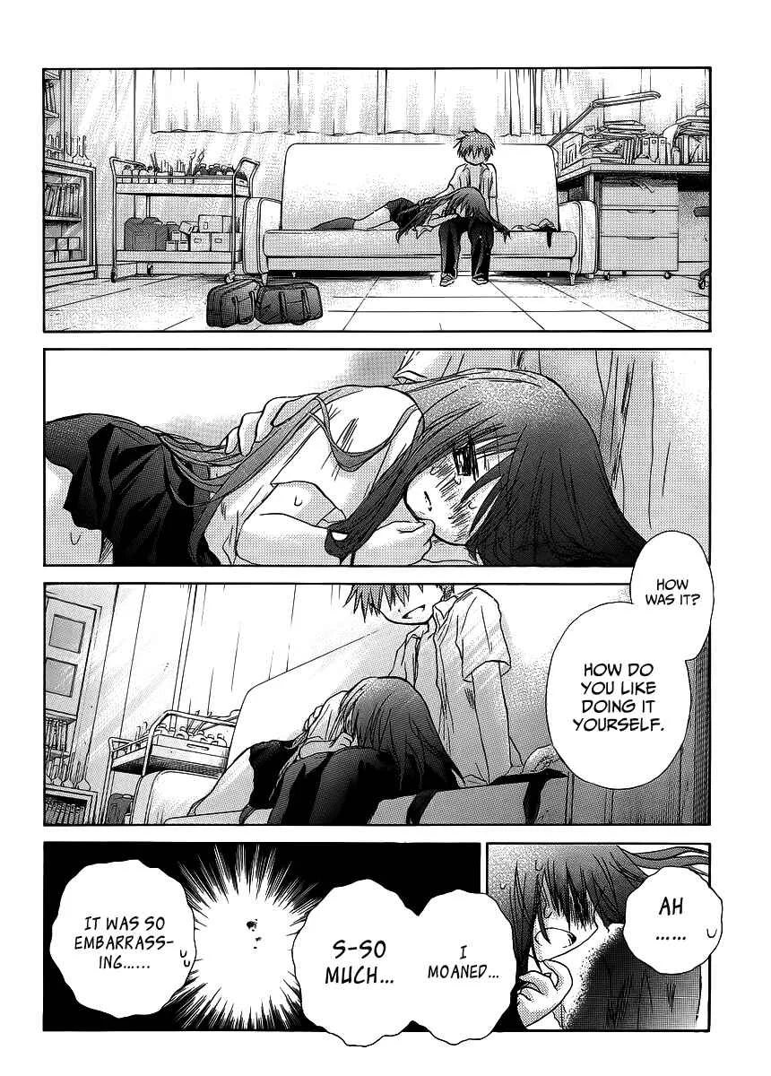 Kanojotachi no Saishuu Teiri Chapter 4 - Page 14