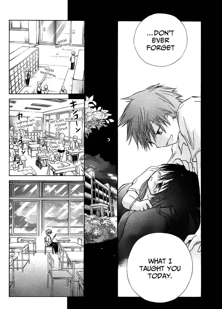 Kanojotachi no Saishuu Teiri Chapter 4 - Page 16