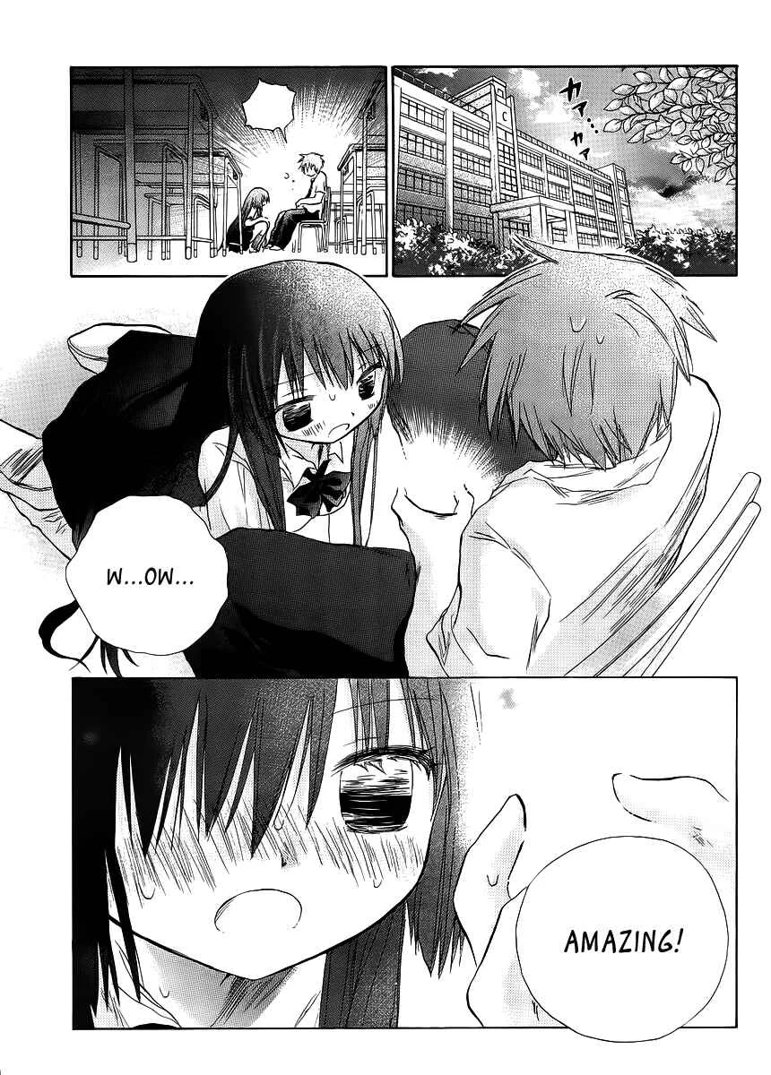 Kanojotachi no Saishuu Teiri Chapter 4 - Page 19