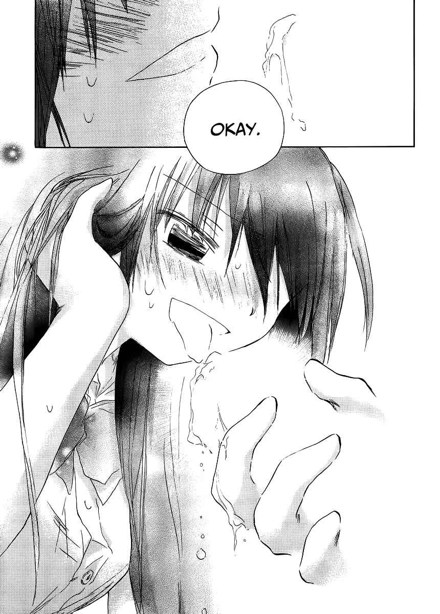 Kanojotachi no Saishuu Teiri Chapter 4 - Page 23