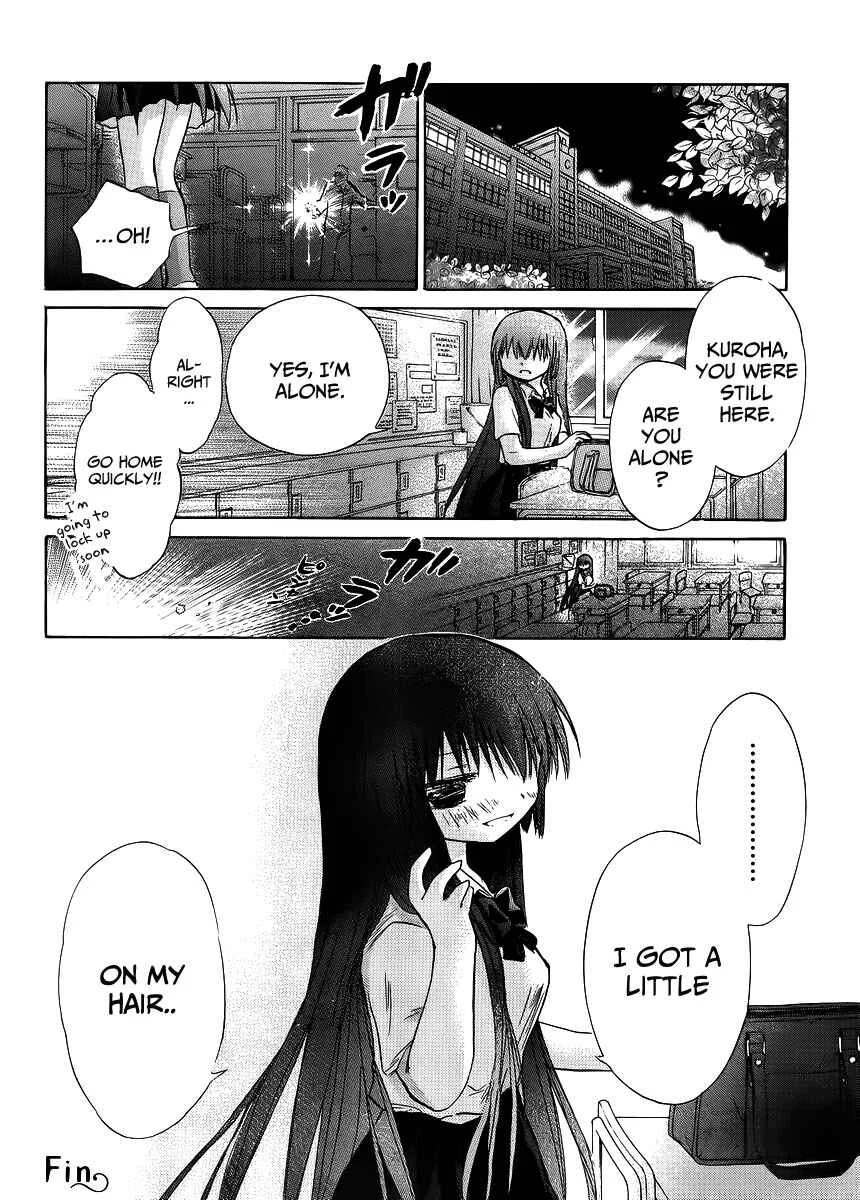 Kanojotachi no Saishuu Teiri Chapter 4 - Page 24