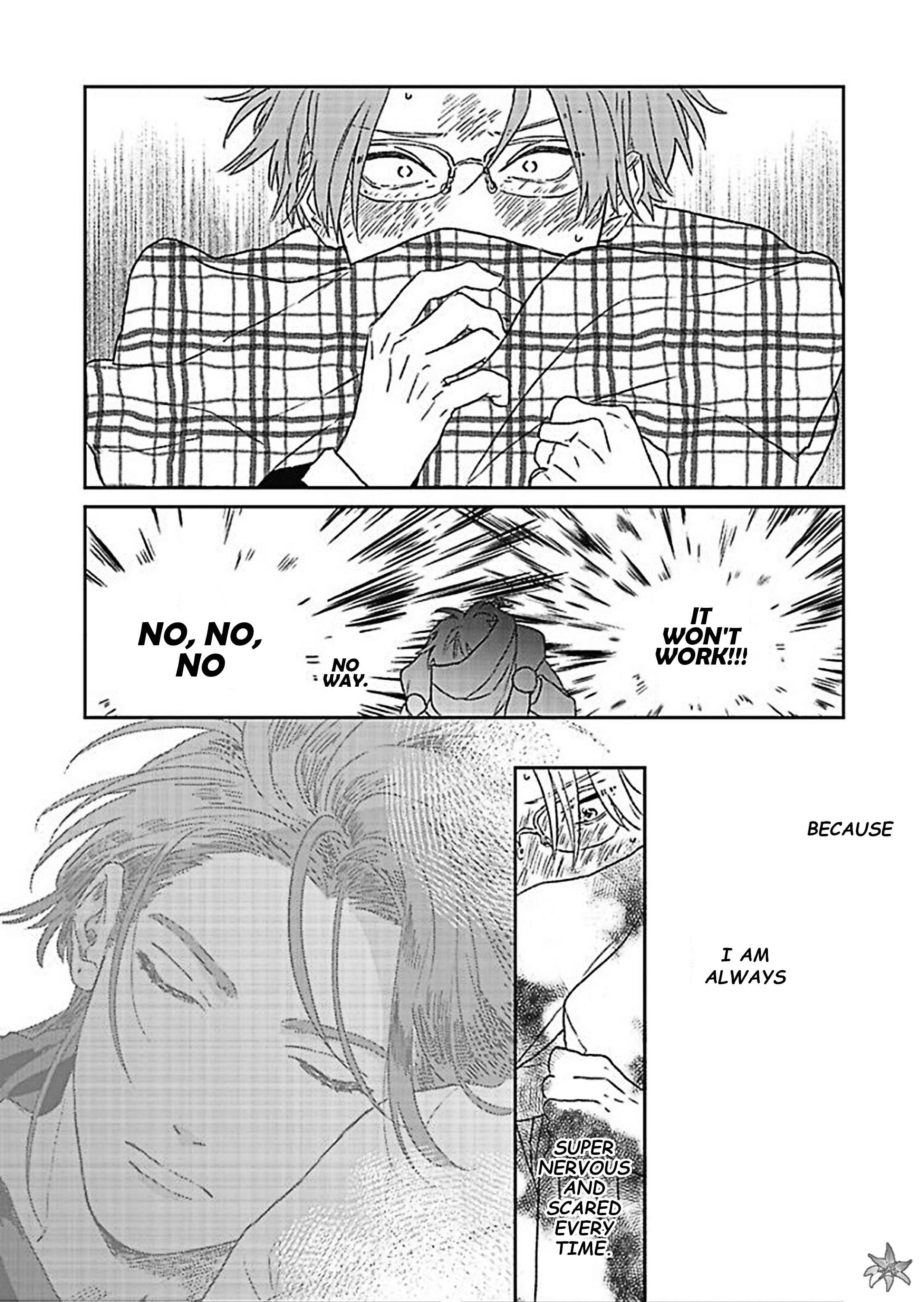 Kanshaku Dama no Love Song Chapter 2 - Page 19
