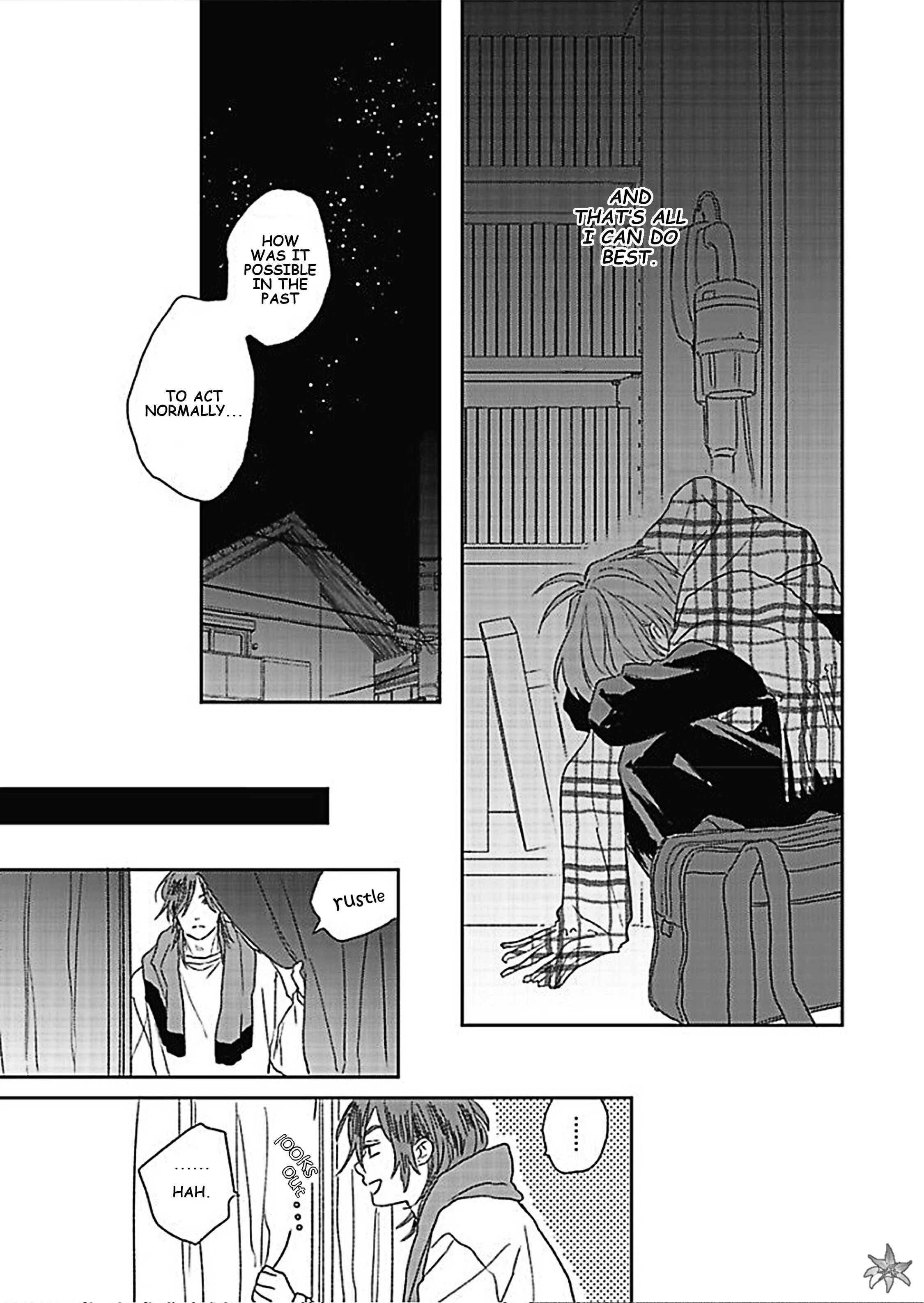 Kanshaku Dama no Love Song Chapter 2 - Page 20