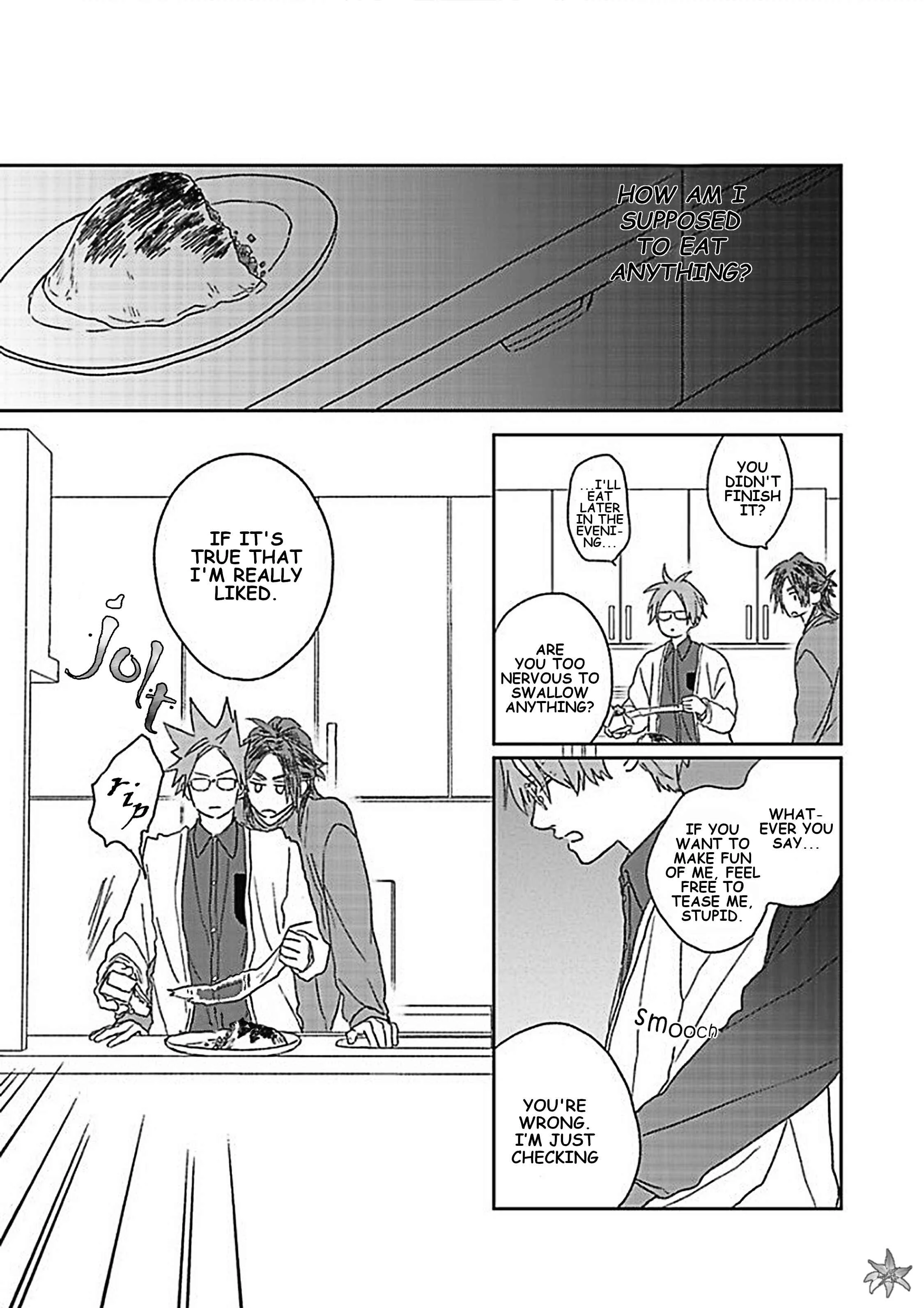 Kanshaku Dama no Love Song Chapter 2 - Page 26