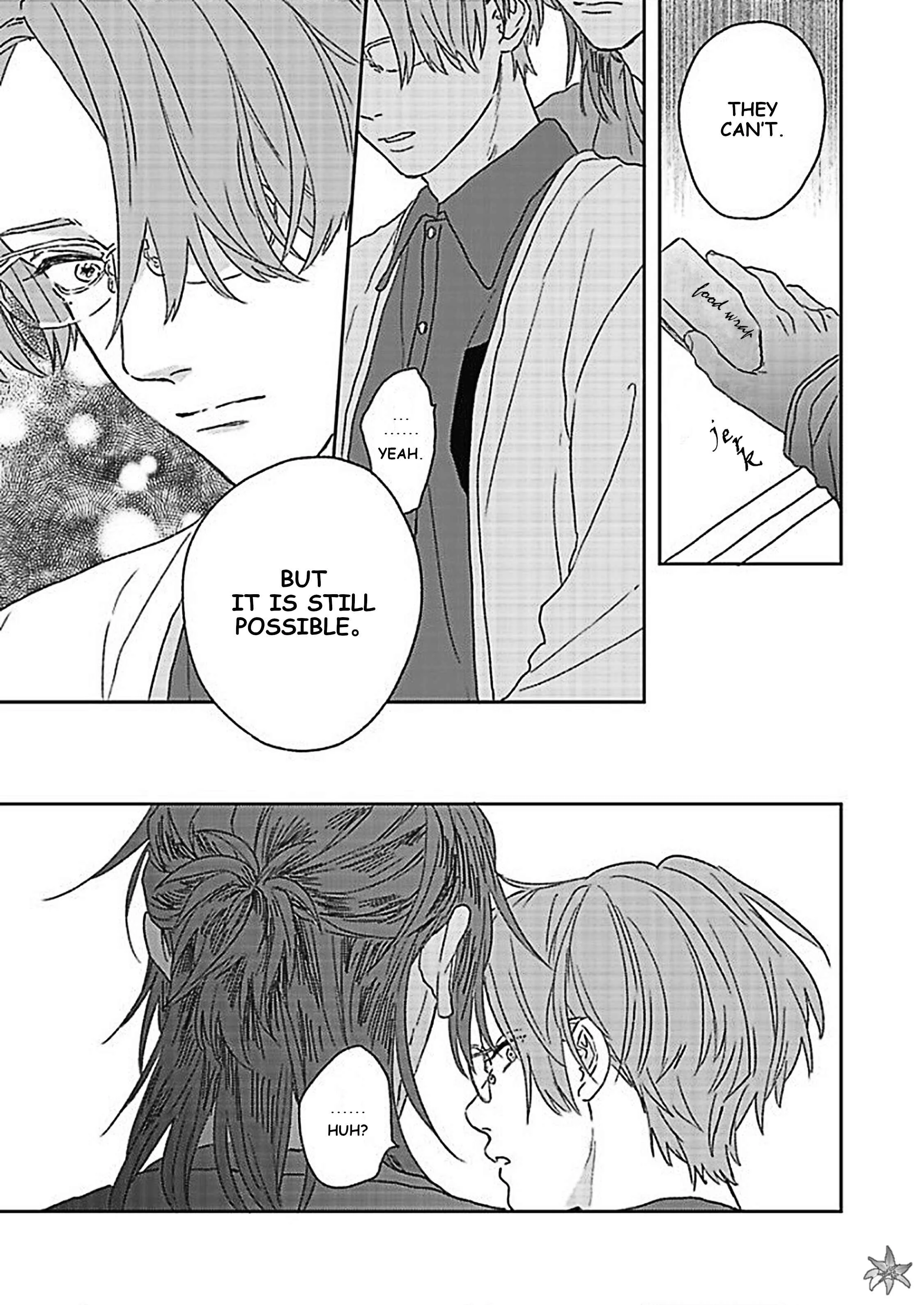 Kanshaku Dama no Love Song Chapter 2 - Page 28