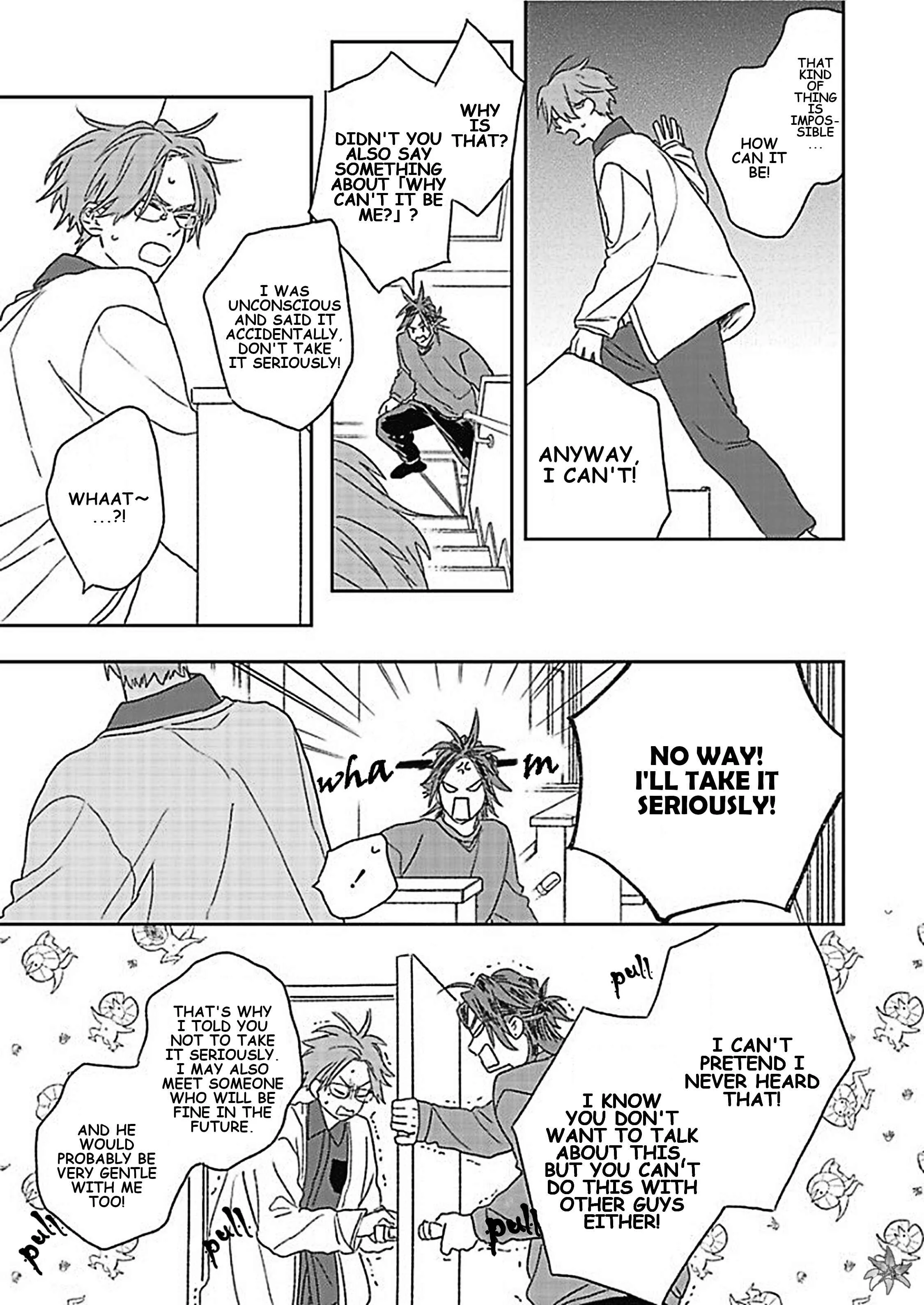 Kanshaku Dama no Love Song Chapter 2 - Page 30