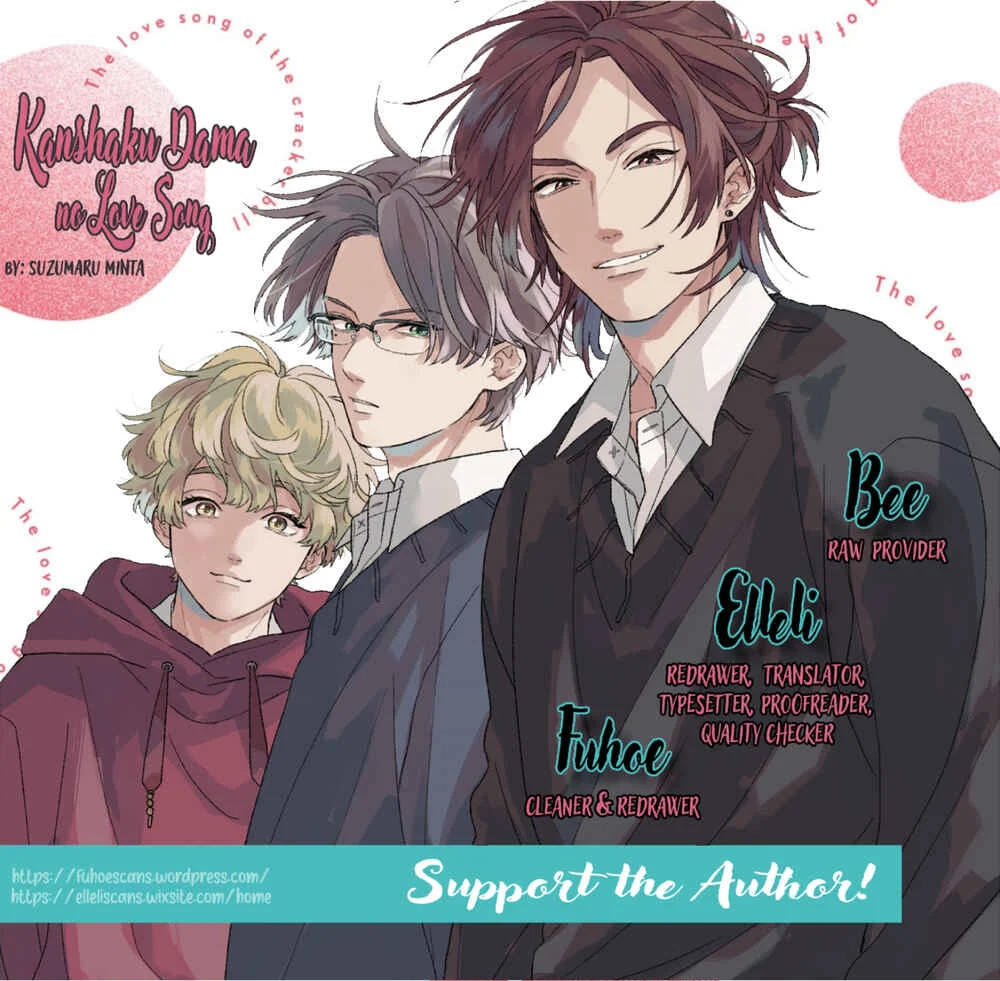 Kanshaku Dama no Love Song Chapter 4 - Page 1