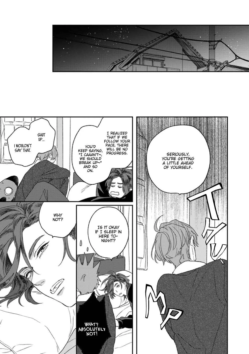 Kanshaku Dama no Love Song Chapter 4 - Page 20