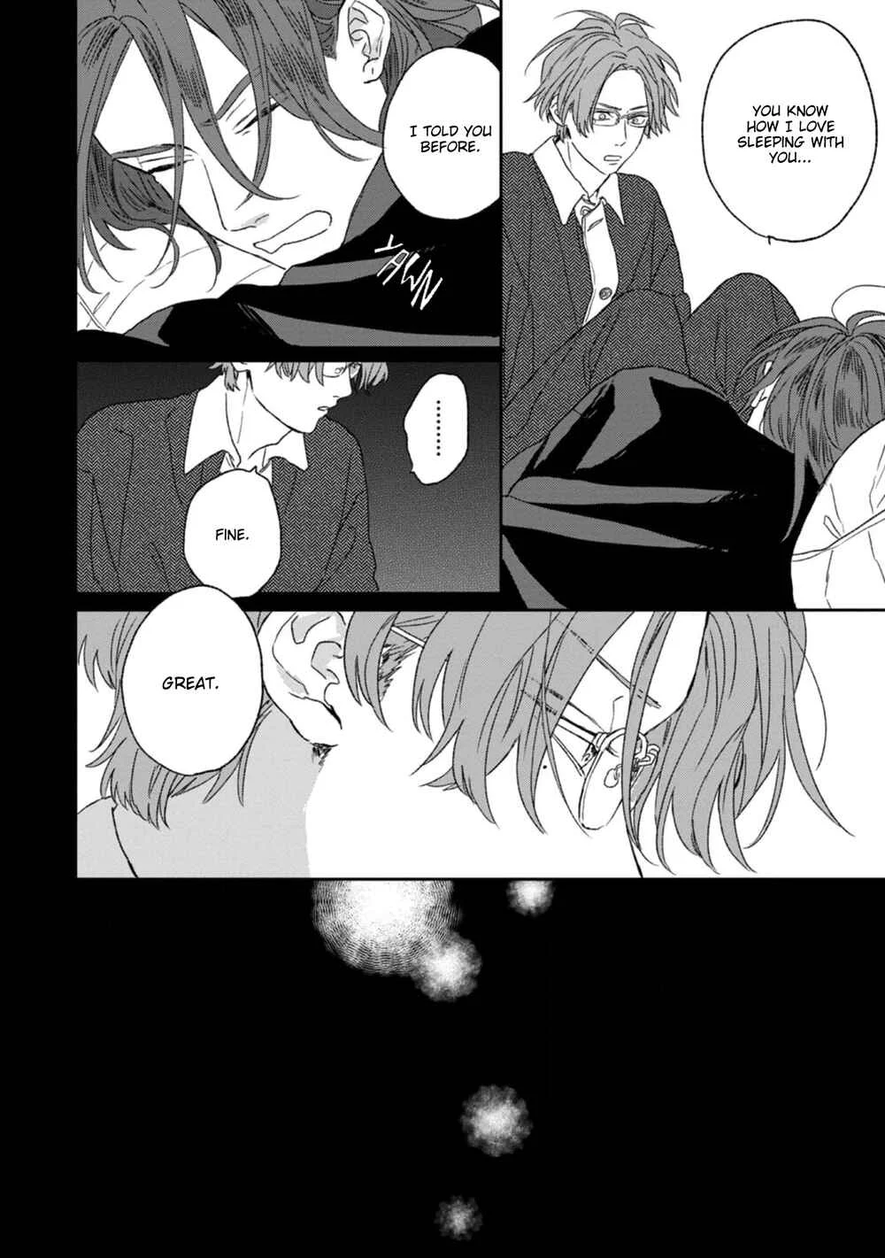 Kanshaku Dama no Love Song Chapter 4 - Page 21