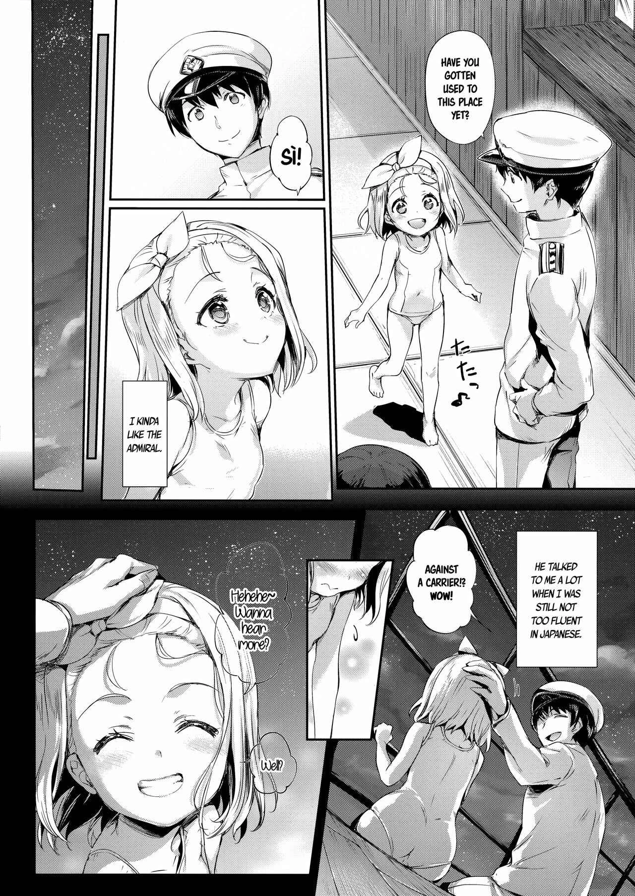 Kantai Collection -KanColle- - Ore no Kanmusu (Doujinshi) Chapter 1: Oneshot - Page 3