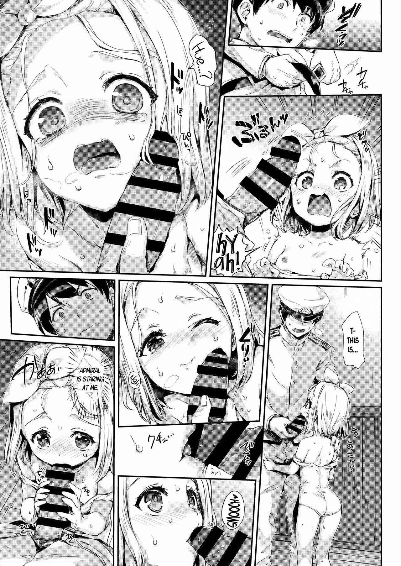 Kantai Collection -KanColle- - Ore no Kanmusu (Doujinshi) Chapter 1: Oneshot - Page 16