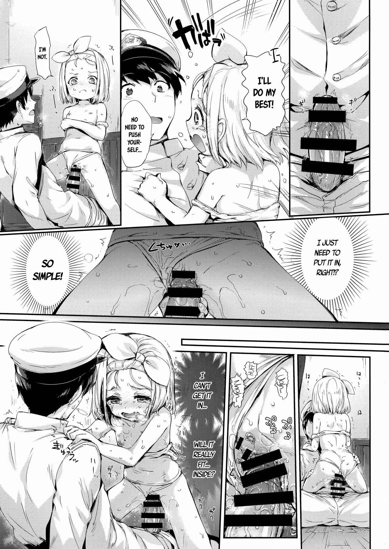 Kantai Collection -KanColle- - Ore no Kanmusu (Doujinshi) Chapter 1: Oneshot - Page 22