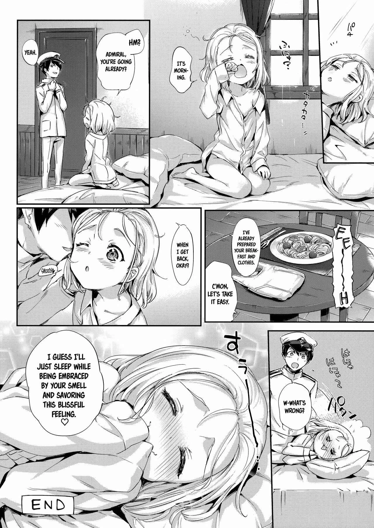 Kantai Collection -KanColle- - Ore no Kanmusu (Doujinshi) Chapter 1: Oneshot - Page 29