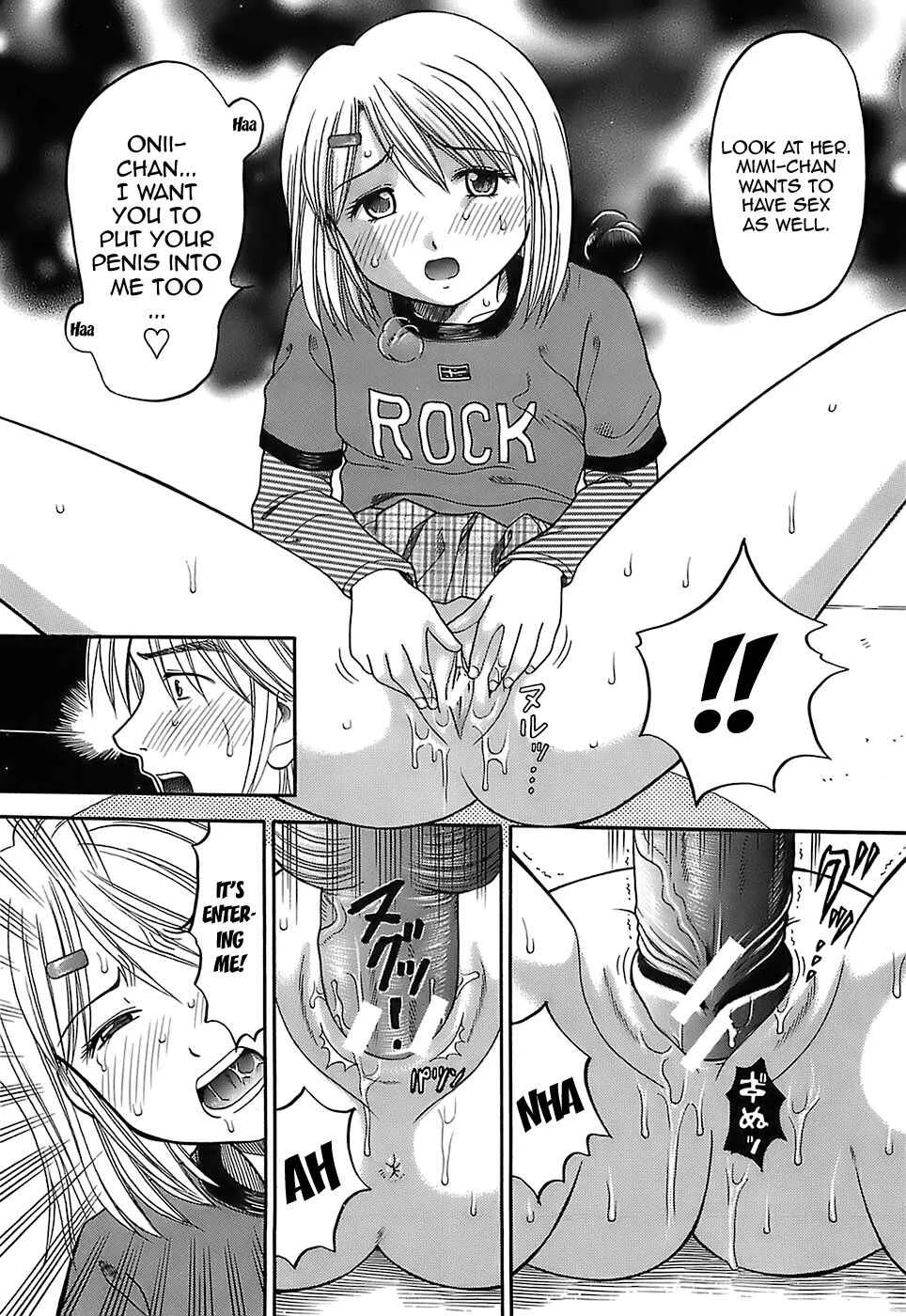 Katei Kankyou Chapter 2: Game - Page 19