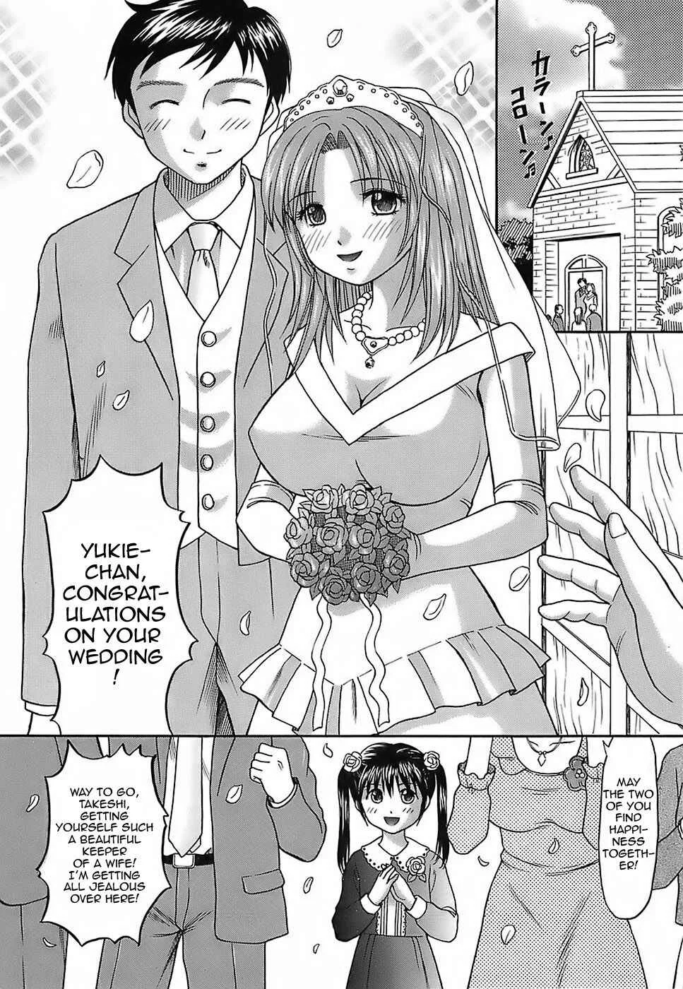 Katei Kankyou Chapter 3: Honeymoon - Page 1