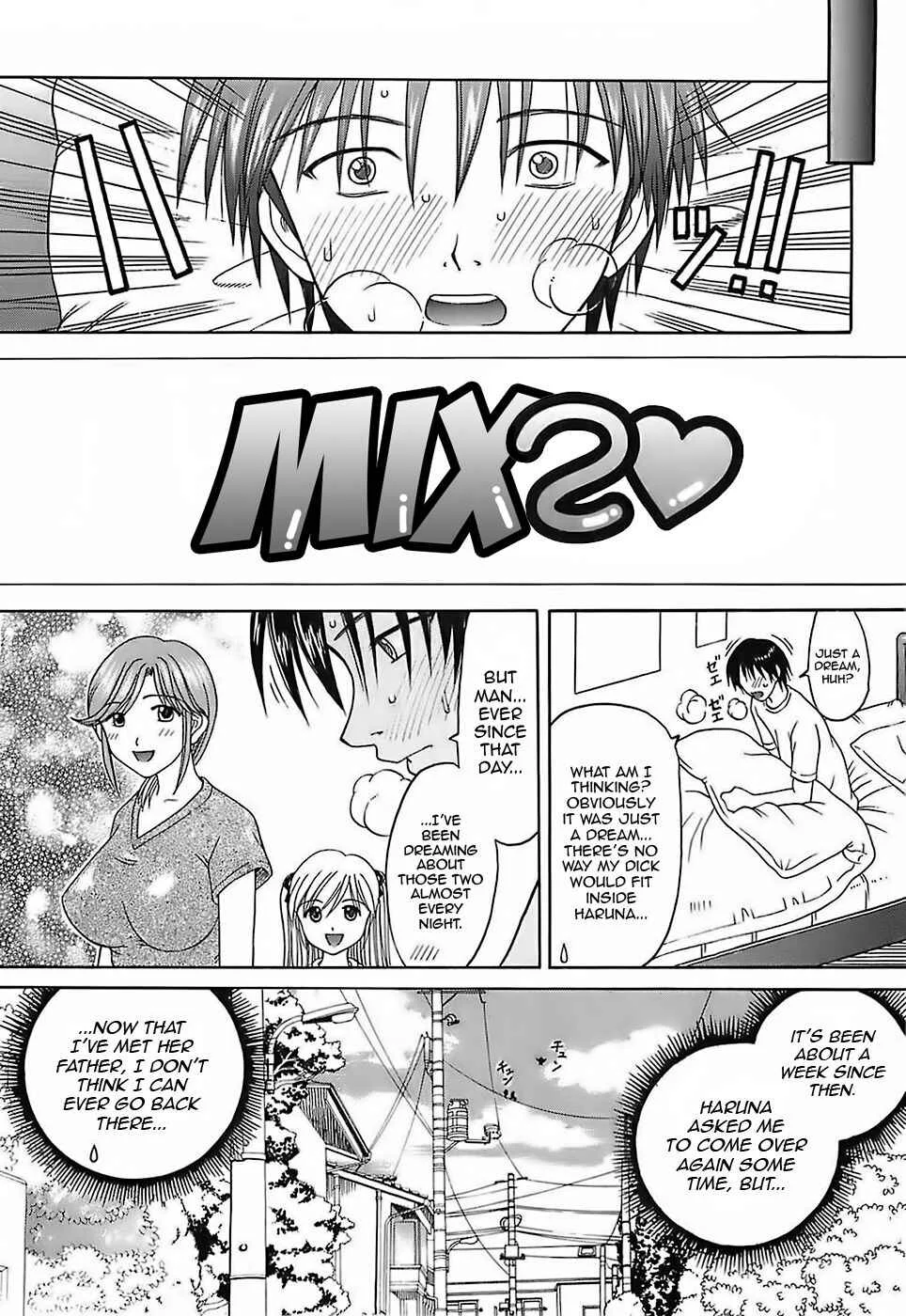 Katei Kankyou Chapter 5: Mix 2 - Page 5
