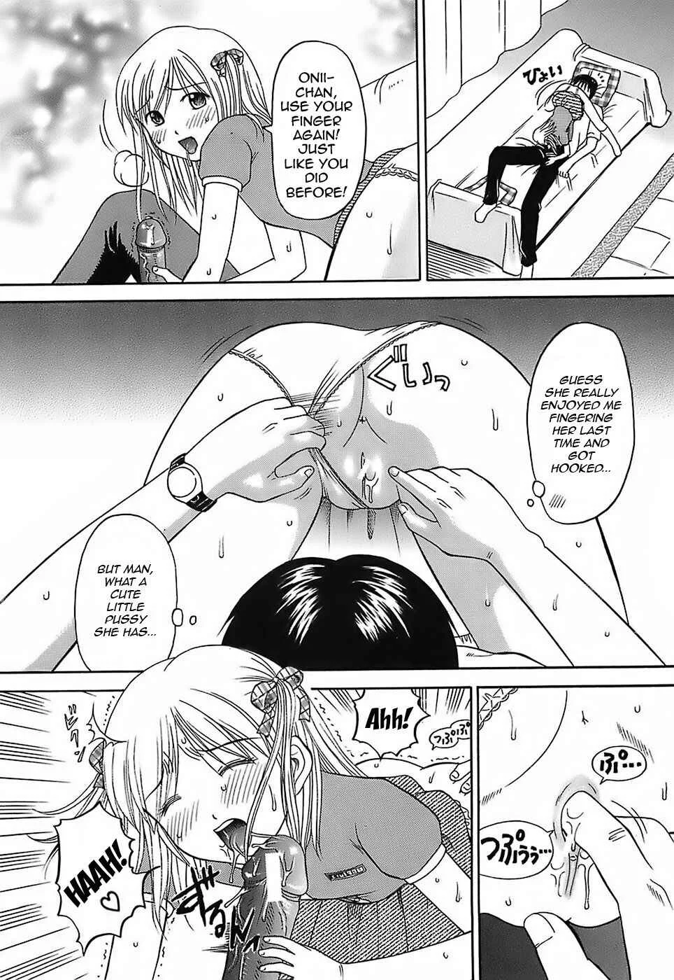Katei Kankyou Chapter 5: Mix 2 - Page 9