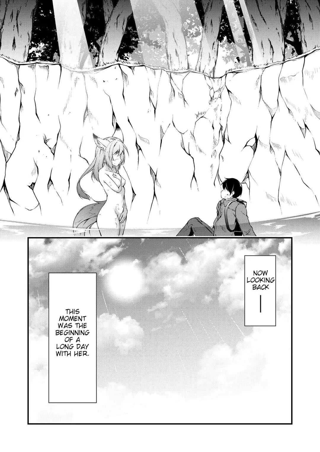 Katsute Mita Itsu no Hi ka no Tenkiame Chapter 1 - Page 3