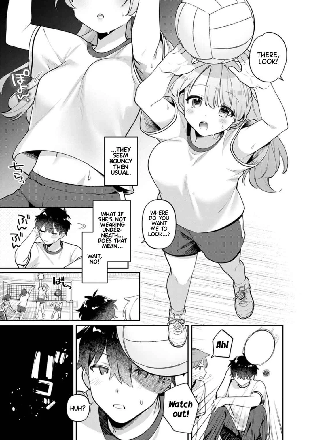Kawai-san wa Saigomade Shitai! Chapter 1 - Page 3