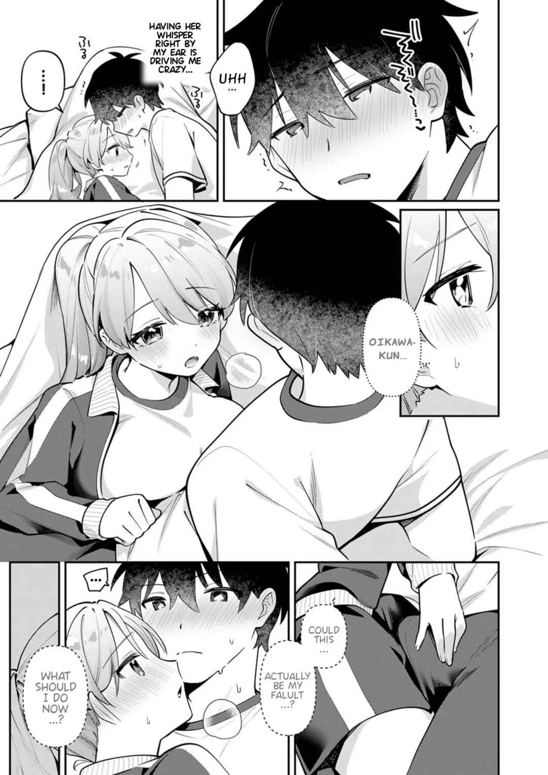 Kawai-san wa Saigomade Shitai! Chapter 1 - Page 9