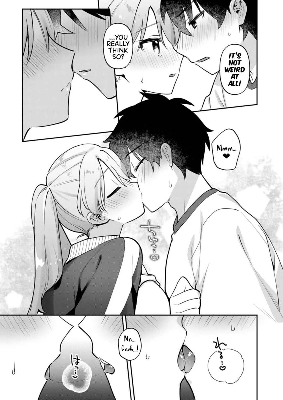 Kawai-san wa Saigomade Shitai! Chapter 1 - Page 13
