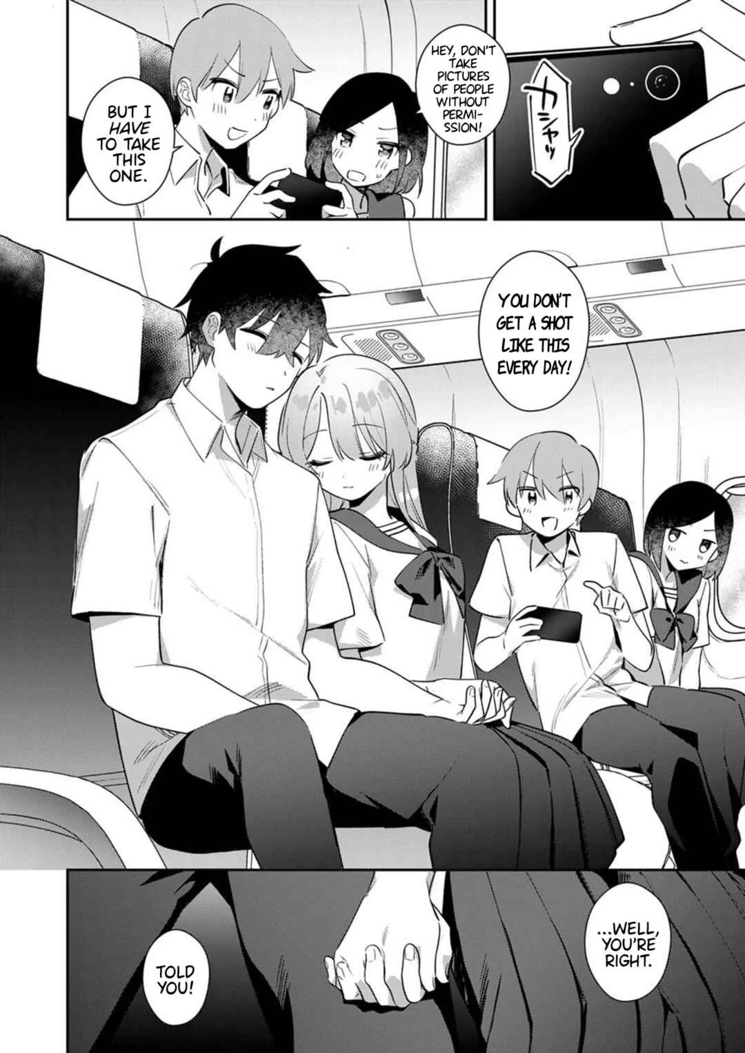 Kawai-san wa Saigomade Shitai! Chapter 2 - Page 24