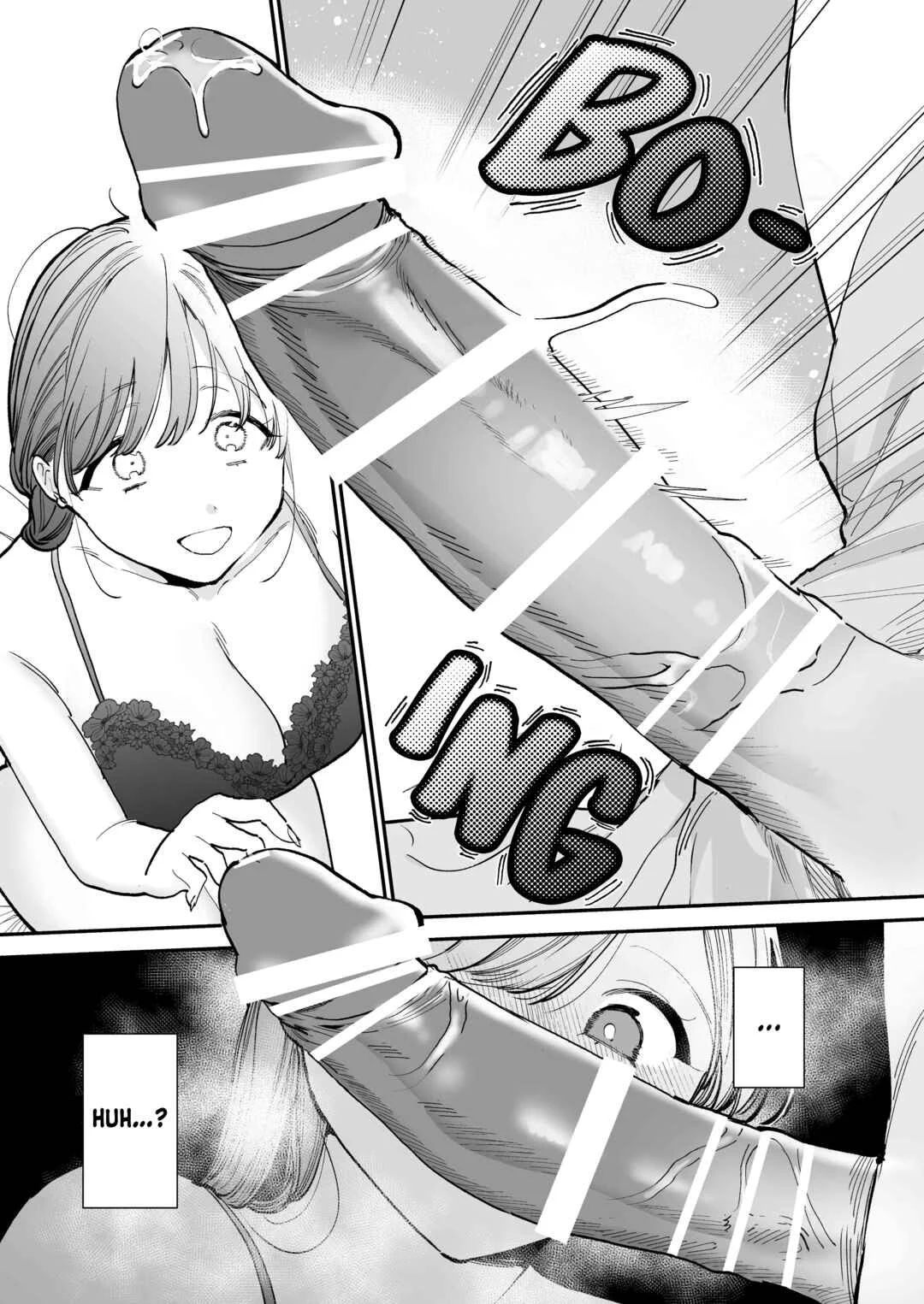 Kawaii Doutei Tomoya-kun ga Konna Dekai nante Kiitenai Chapter 1 - Page 19