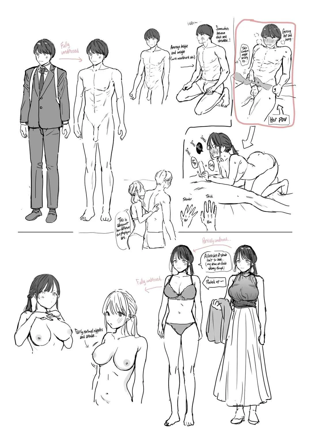 Kawaii Doutei Tomoya-kun ga Konna Dekai nante Kiitenai Chapter 1 - Page 40