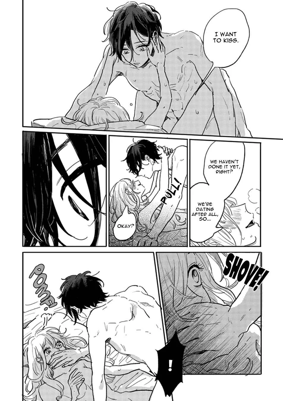 Kawaikunai Aniki o Aegasu Houhou Chapter 1 - Page 17